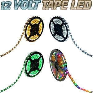 LED Strip Lights / LED Tape Light - Huge Selection! - C2C Lights