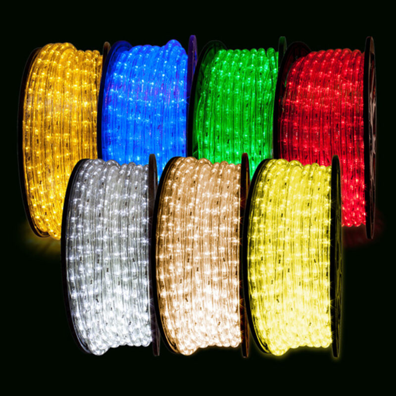 LED Rope Lights - Shop C2CLights.com. 