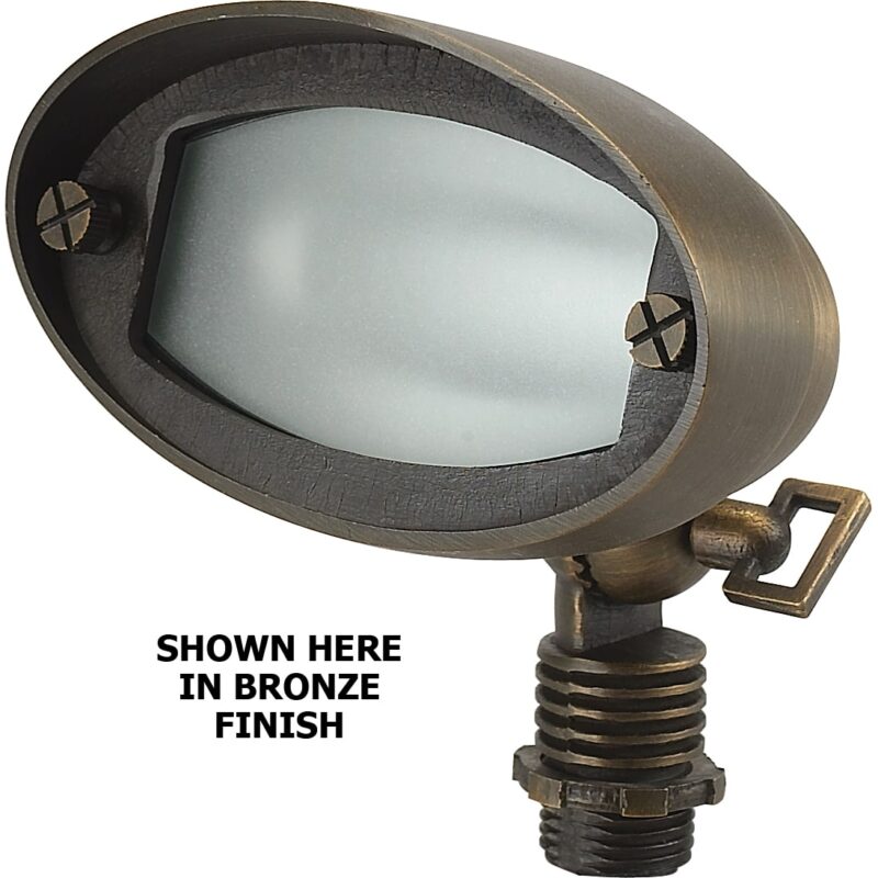 Little Drew Cast Brass Wall Wash Flood Light - Shop C2CLights.com. 