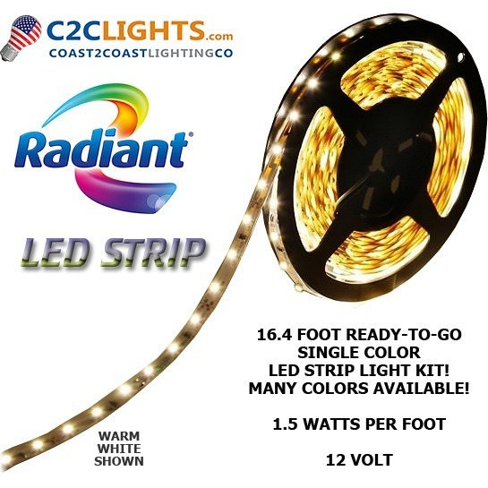 LED Strip Light Kits - Shop C2CLights.com. 