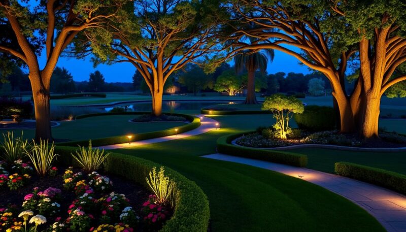 Landscape Lighting Ideas