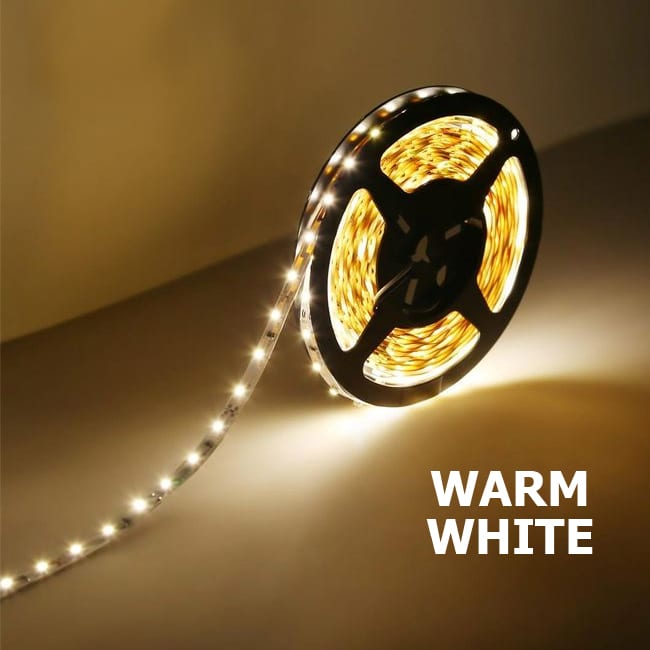 12V/24V 1.5 Watt / Foot Single Color LED Strip - Shop C2CLights.com. 