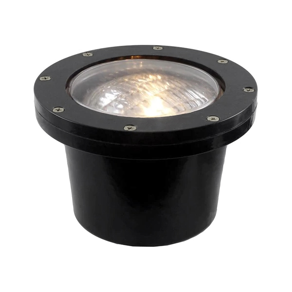 Open Face Composite PAR36 LED Well Light - C2C Lights