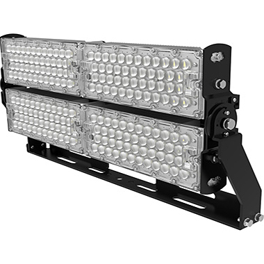 LED High-Mast Flood Light, SuperChip Prolux Series, 480 Watts (Type 2 ...