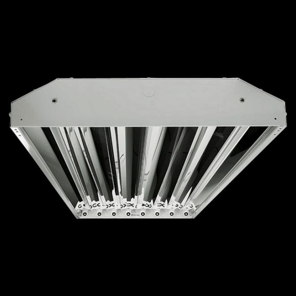 Diamond H Series Linear LED High Bay, 48" x 21", 100 to 192 Watts