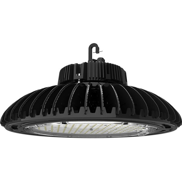 Lumina Series UFO LED High Bay, 150 Watts, DLC Premium 4.3, IP65