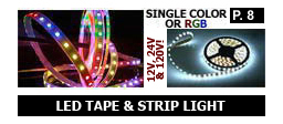 LED Strip Lights - Huge Selection!
