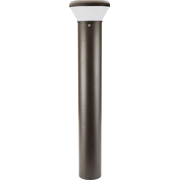 Forenza Style Commercial LED Bollard, 26 Watts, Type VS Optics, Dimmable
